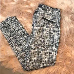 Tinsel fashion pants